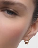 Boucles d'oreilles PDPaola Femme in Argent AR01-G18-U - AR01-G18-U
